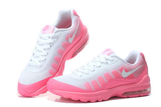 Womens Nike Air Max 95 Invigor Print Pink White 36-40 Sweden